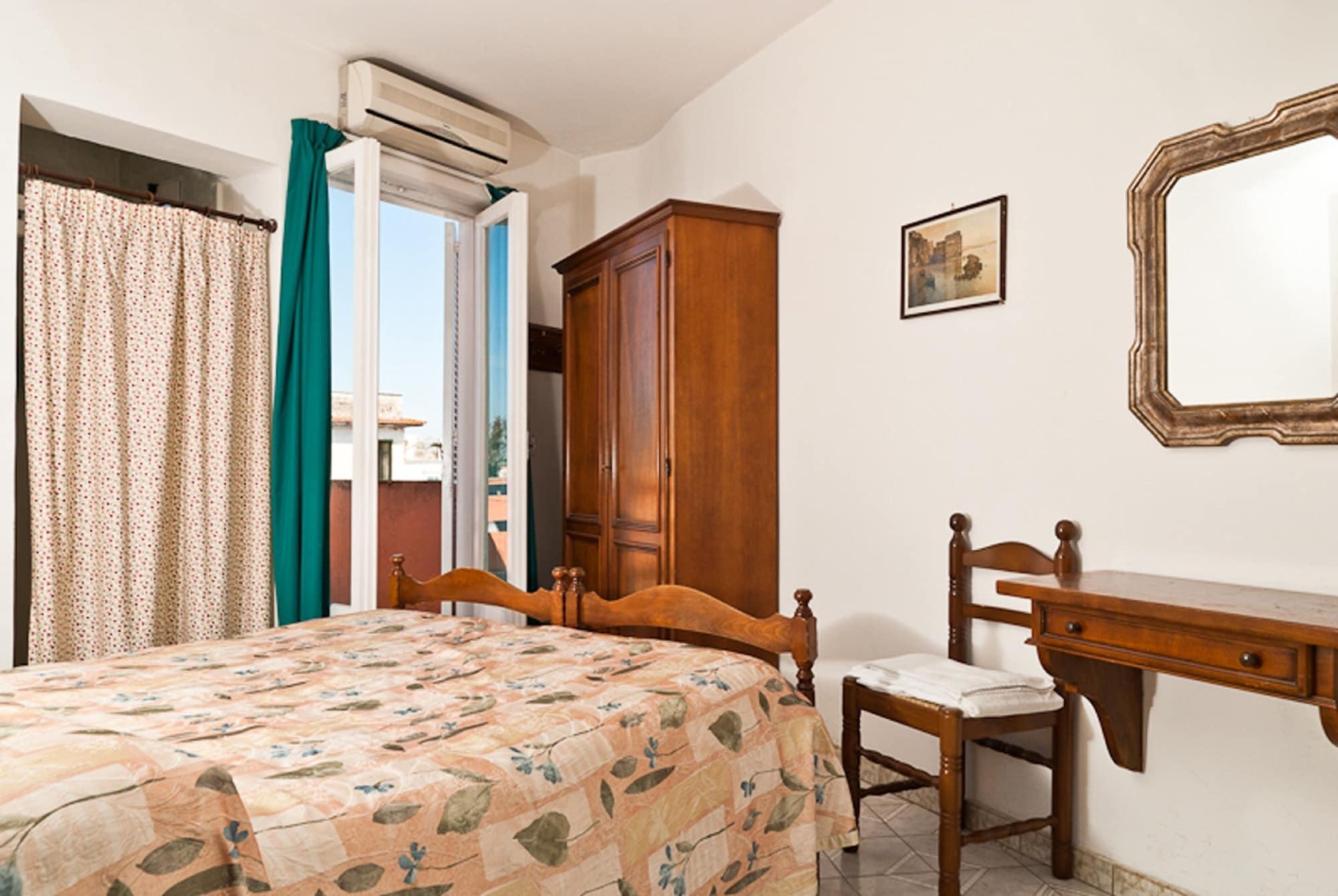 Hotel Del Postiglione Ischia Exteriör bild